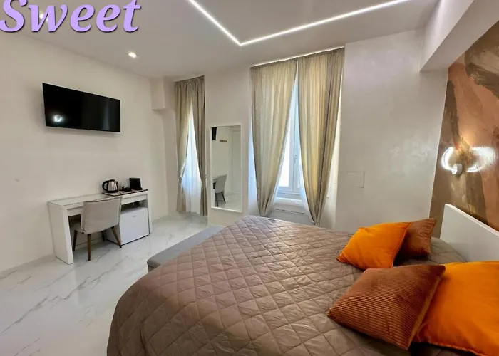 Sweet Federica בית הארחה 3*