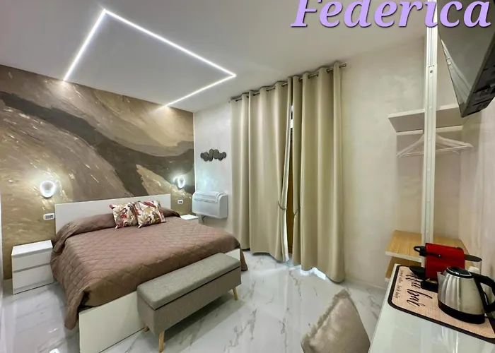 Sweet Federica בית הארחה 3*