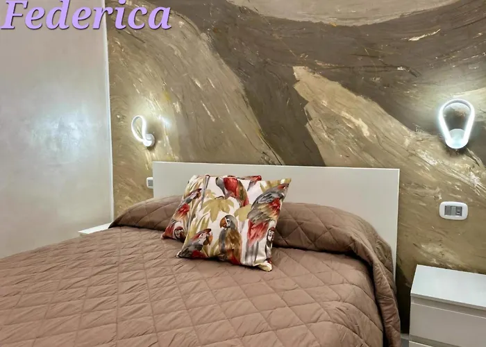 Πανσιόν Sweet Federica 3*