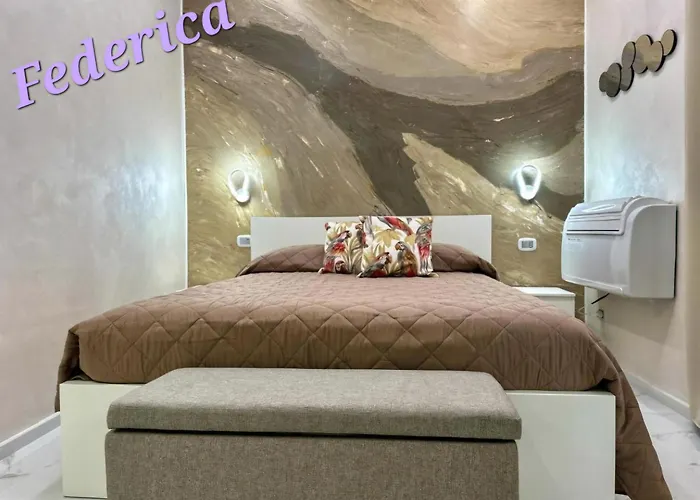 Πανσιόν Sweet Federica 3*