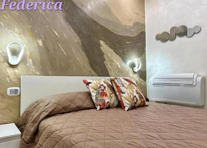 בית הארחה Sweet Federica