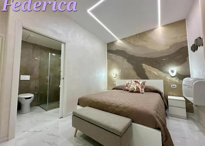 Sweet Federica בית הארחה לה ספציה