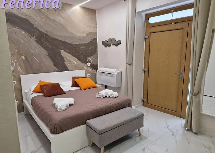 Sweet Federica בית הארחה