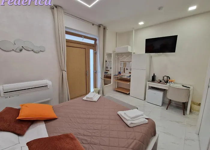 בית הארחה Sweet Federica